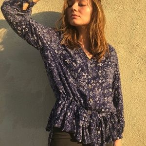 ~flowy blouse~
